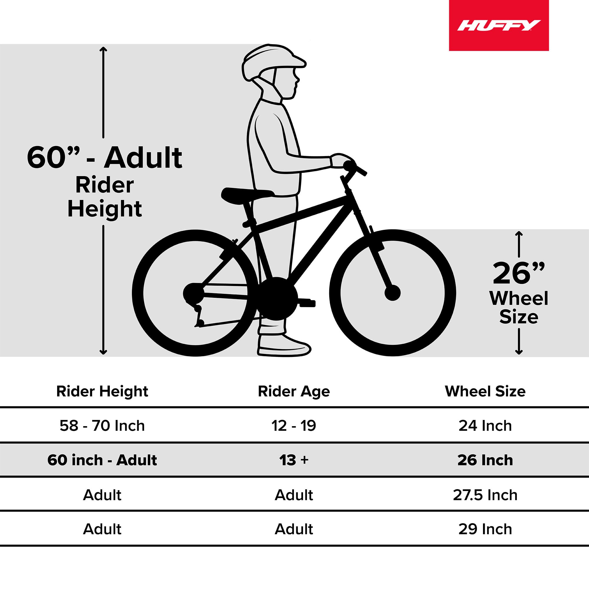 Huffy Korros Mountainbike