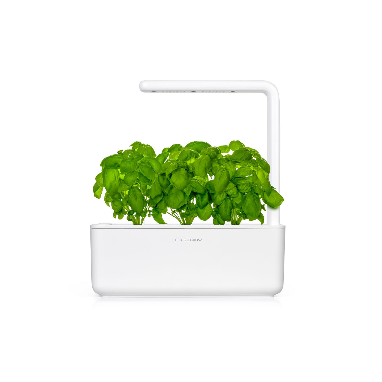Click and Grow Smart Garden 3 - Fehér (Bazsalikom) (4742793007205)