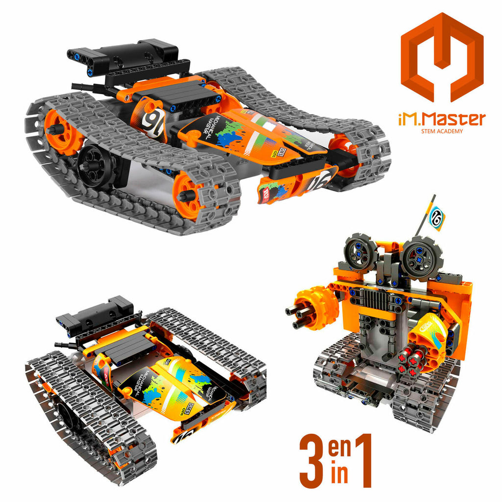 Construction set IM Master 392 Pieces