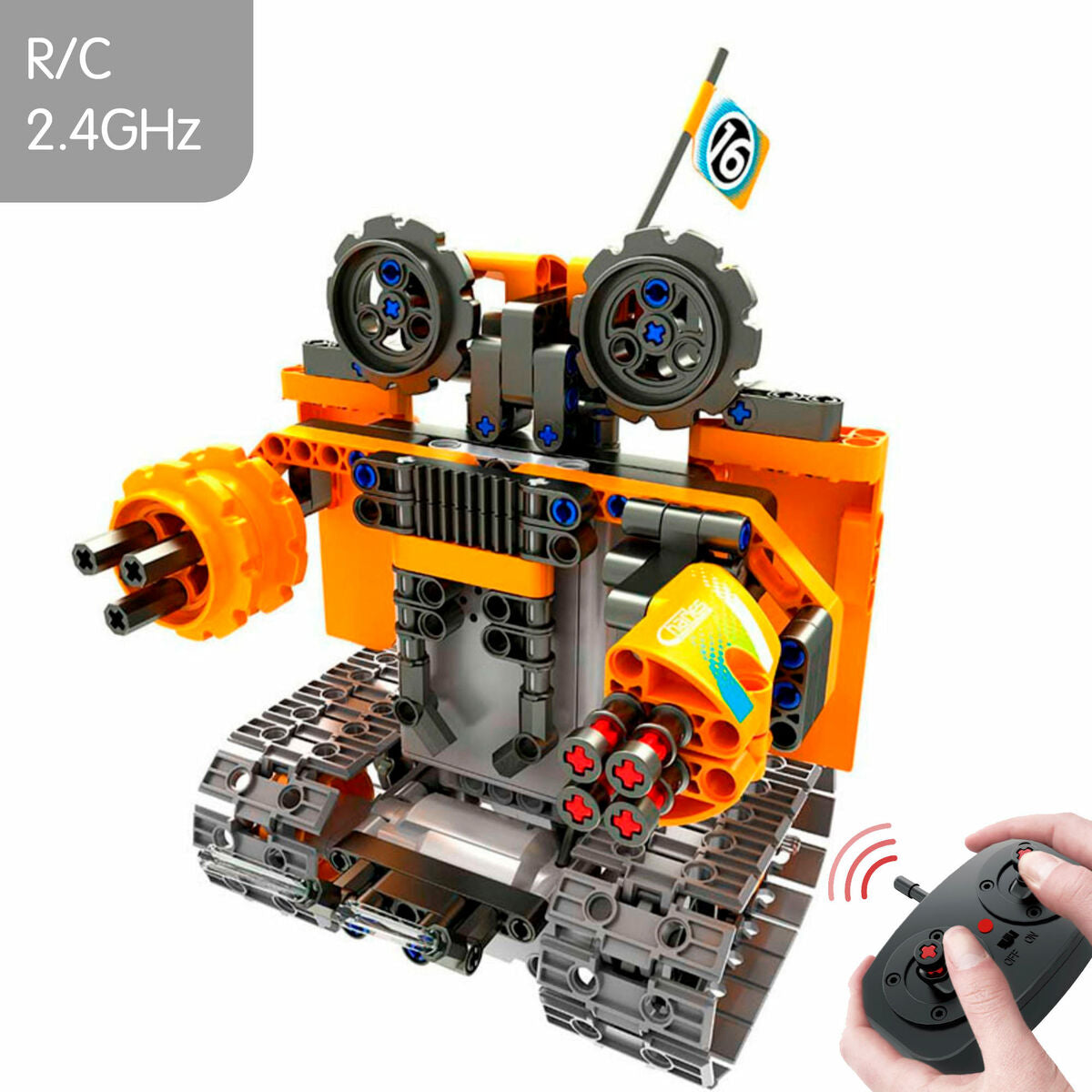 Construction set IM Master 392 Pieces