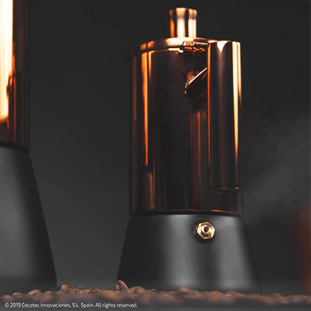 Talianska kávovar Cecotec Cumbia Moking