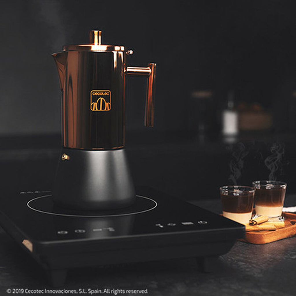 Talianska kávovar Cecotec Cumbia Moking