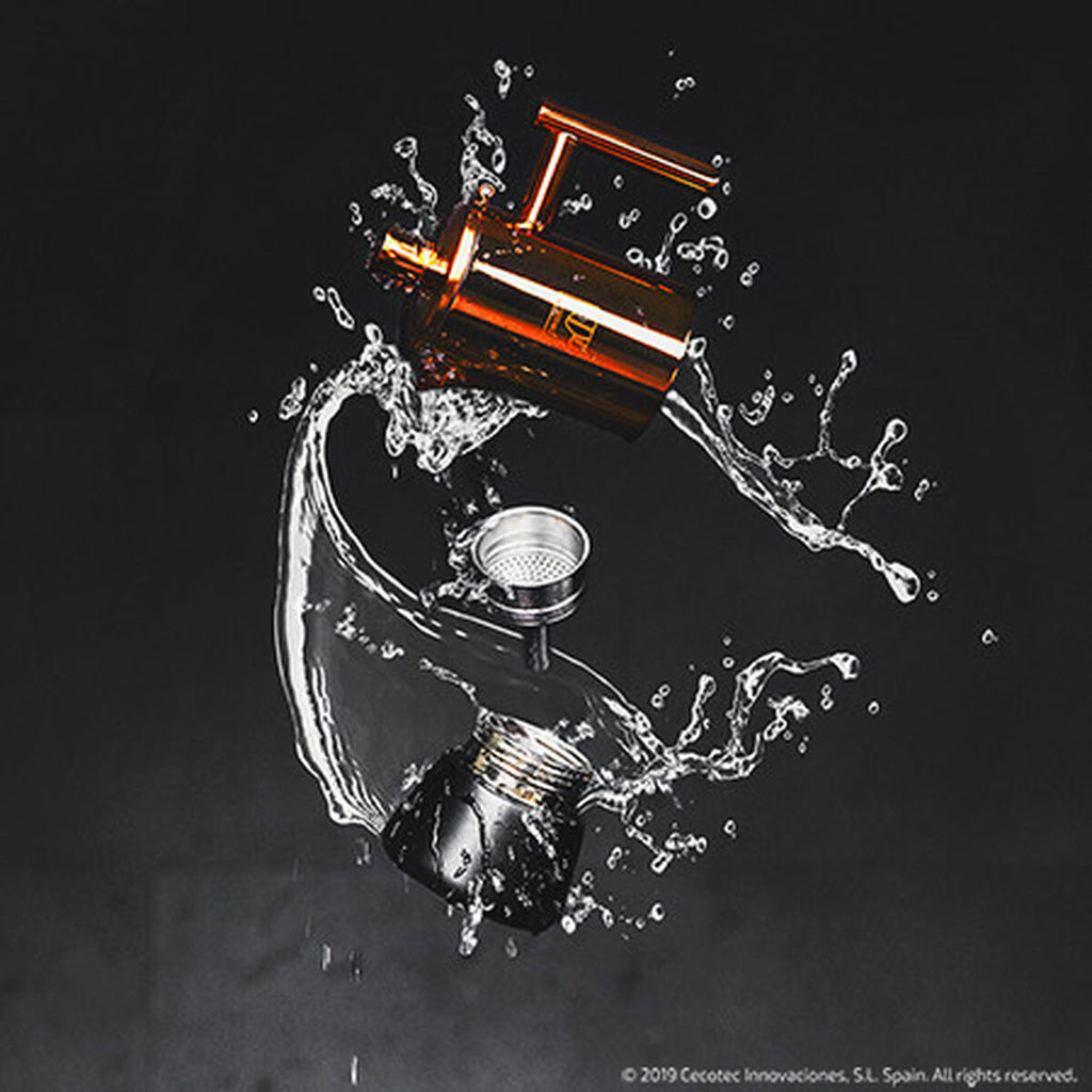 Talianska kávovar Cecotec Cumbia Moking