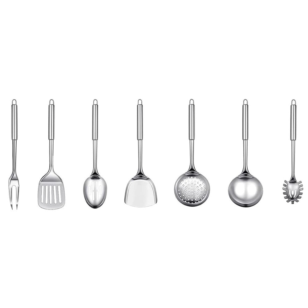 Wok 32 cm z uhlíkovej ocele – kompletná ázijská kuchynská súprava s doplnkami