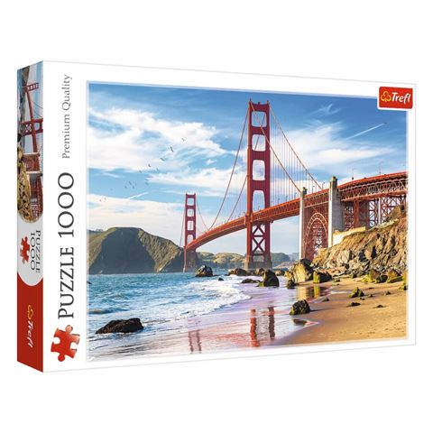 Trefl 10722 puzzle 1000 kusov Ďalší (10722T)