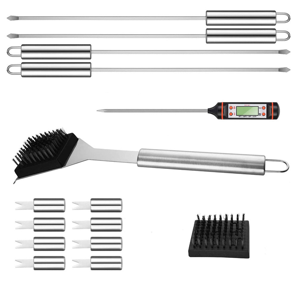 Grill set in a bag-2