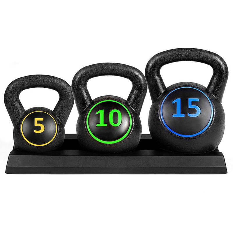 Kettlebell set, 3 pcs