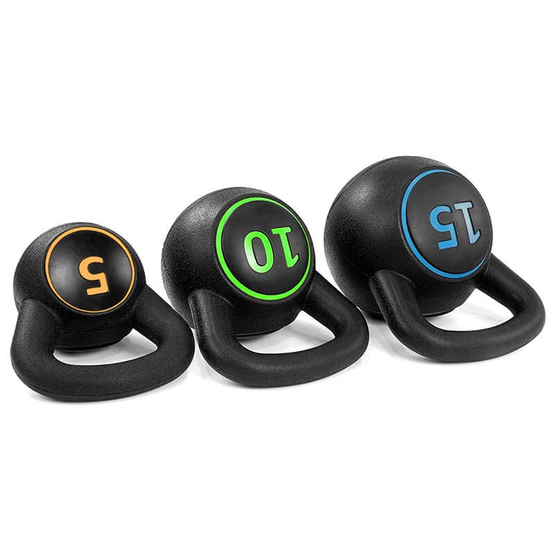 Kettlebell set, 3 pcs